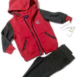 Brand new Calvin Klein Baby 2 Piece Set